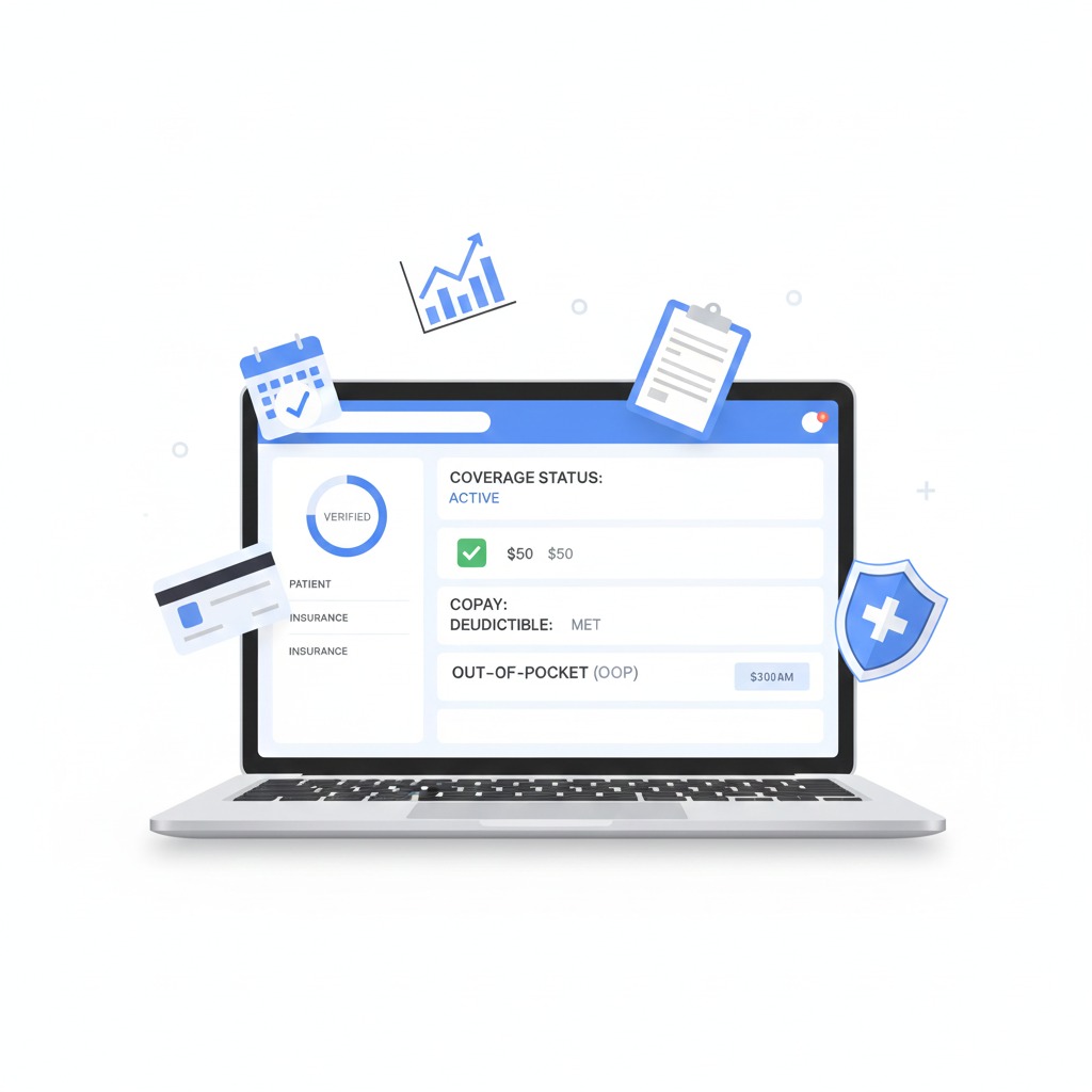 eligibility and benefits verification