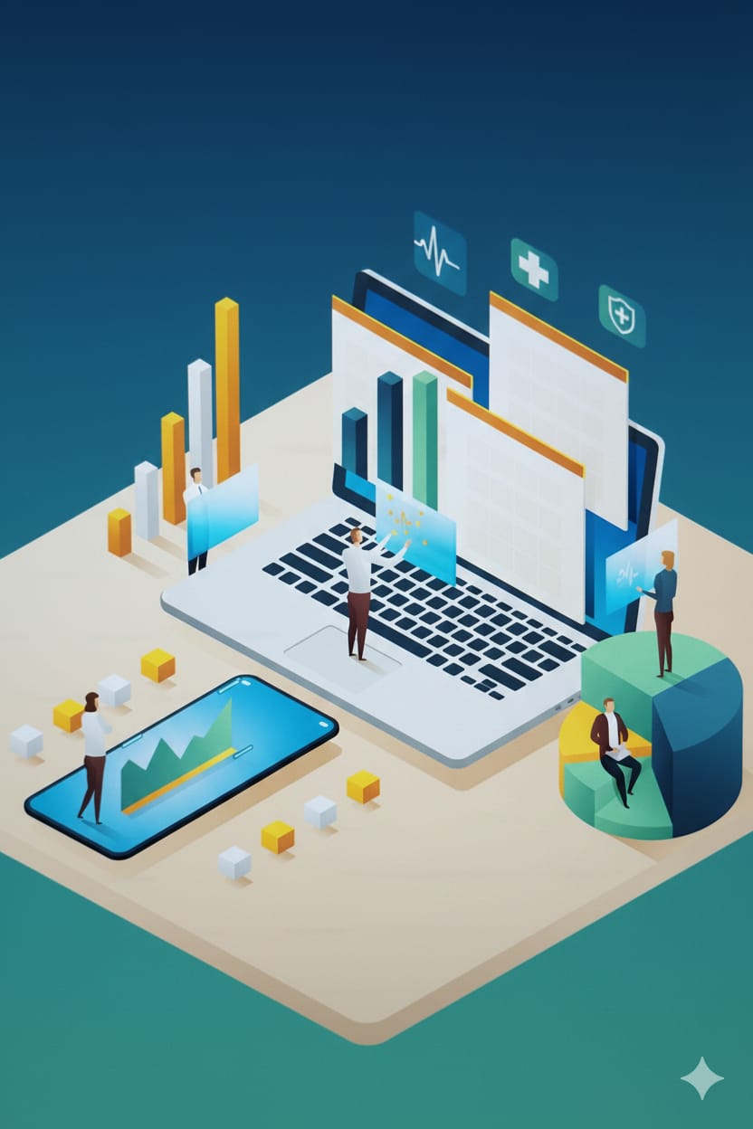 healthcare digital marketing