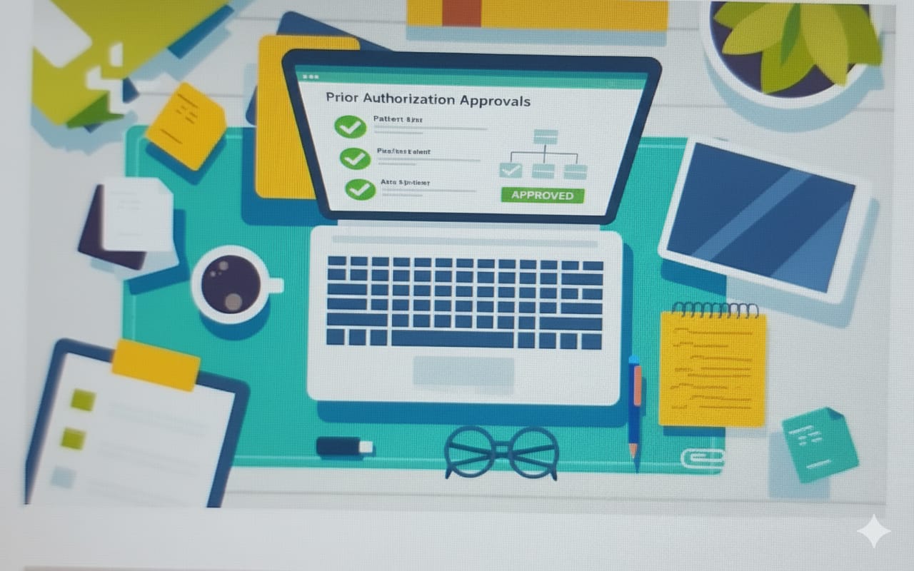 prior authorizations and denial management